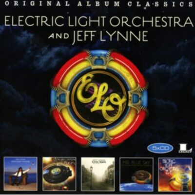 Sony Original Album Classics: Electric Light Orchestra Sony Original Album Classics: Electric Light Orchestra