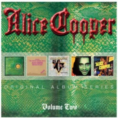 Rhino Original Album Series: Alice Cooper. Volume 2 Rhino Original Album Series: Alice Cooper. Volume 2