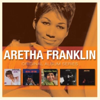 Rhino Original Album Series: Aretha Franklin Rhino Original Album Series: Aretha Franklin
