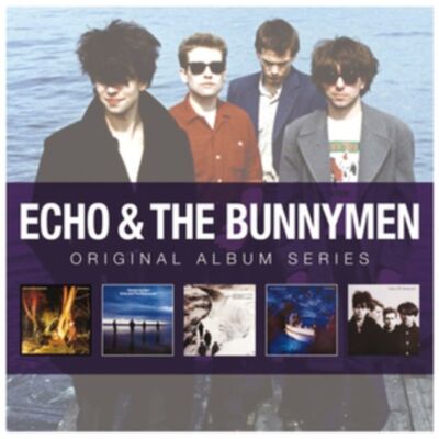 Rhino Original Album Series: Echo and the Bunnymen Rhino Original Album Series: Echo and the Bunnymen