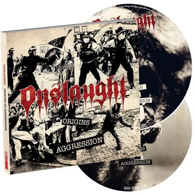 RPM Origins Of Aggression RPM Origins Of Aggression