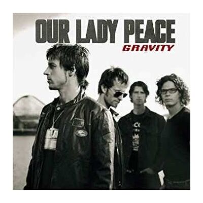 Columbia Our Lady Peace: Gravity, płyta winylowa Columbia Our Lady Peace: Gravity, płyta winylowa