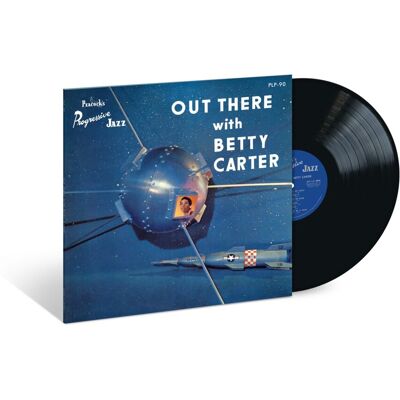 Out Tere With Betty Carter / Verve By Request, płyta winylowa Out Tere With Betty Carter / Verve By Request, płyta winylowa