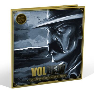 Universal Music Outlaw Gentlemen & Shady Ladies, płyta winylowa Universal Music Outlaw Gentlemen & Shady Ladies, płyta winylowa