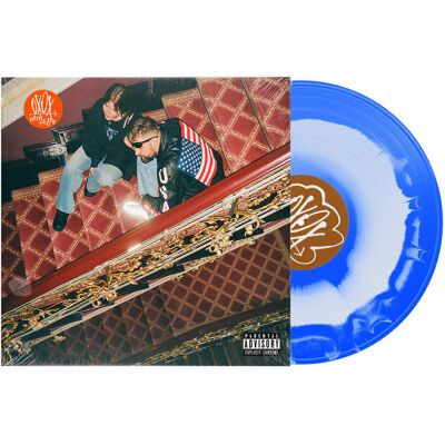 Inny producent oxox LP (Coloured Winyl), płyta winylowa Inny producent oxox LP (Coloured Winyl), płyta winylowa