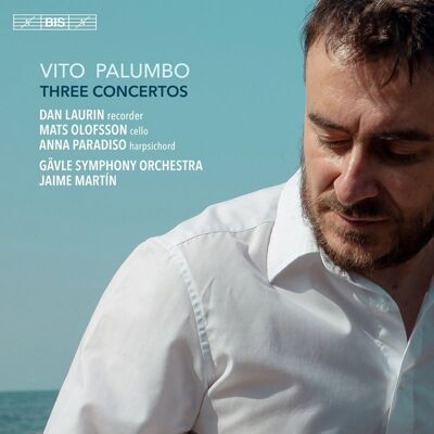 Bis Palumbo: Three Concertos Bis Palumbo: Three Concertos