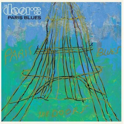 ELEKTRA Paris Blues, płyta winylowa ELEKTRA Paris Blues, płyta winylowa