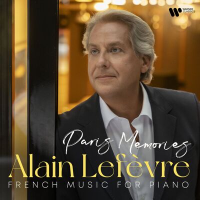Erato Paris Memories - French Music For Piano Erato Paris Memories - French Music For Piano