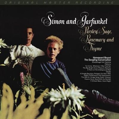 Mobile Fidelity Sound Lab Parsley, Sage, Rosemary and Thyme, płyta winylowa Mobile Fidelity Sound Lab Parsley, Sage, Rosemary and Thyme, płyta winylowa