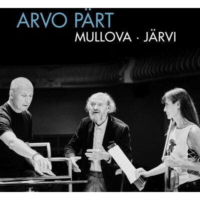 Onyx Part: Mullova & Jarvi Onyx Part: Mullova & Jarvi