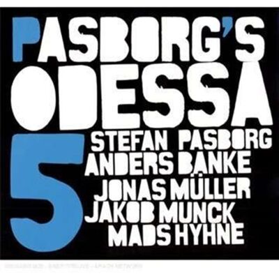 Sundance Pasborg's Odessa 5 Sundance Pasborg's Odessa 5