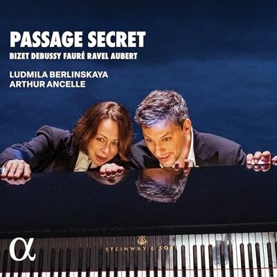 Alpha Passage Secret Alpha Passage Secret