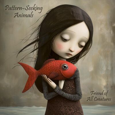 Giant Pattern-Seeking Animals - Friend Of All Creatures (CD) Giant Pattern-Seeking Animals - Friend Of All Creatures (CD)
