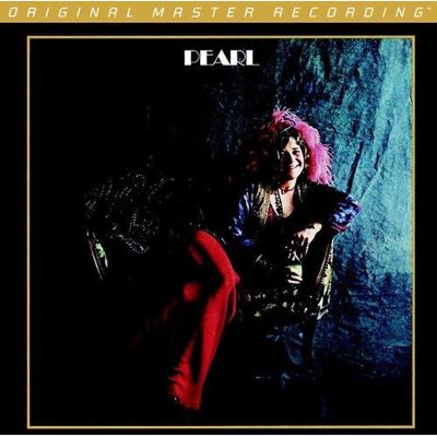 Mobile Fidelity Sound Lab Pearl Mobile Fidelity Sound Lab Pearl