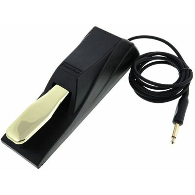 Thomann Pedał sustain Lead Foot LFD-2 Thomann Pedał sustain Lead Foot LFD-2