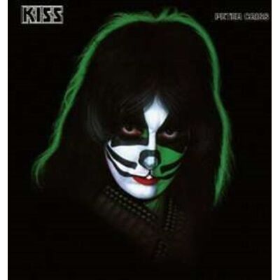 Mercury PETER CRISS (WERSJA ZREMASTEROWANA) Mercury PETER CRISS (WERSJA ZREMASTEROWANA)
