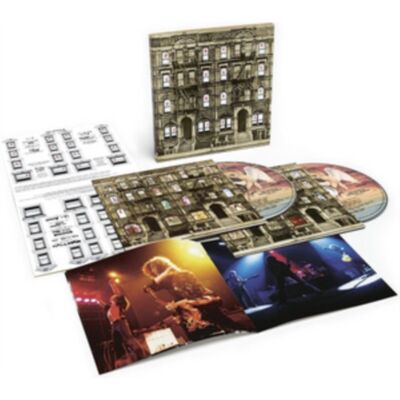 Rhino Physical Graffiti (Remastered) Rhino Physical Graffiti (Remastered)