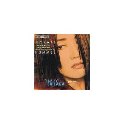 Bis Piano Concerto No. 18 / Symphony No. 40 Bis Piano Concerto No. 18 / Symphony No. 40