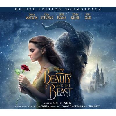 Disney Piękna i Bestia (Deluxe Edition) Disney Piękna i Bestia (Deluxe Edition)