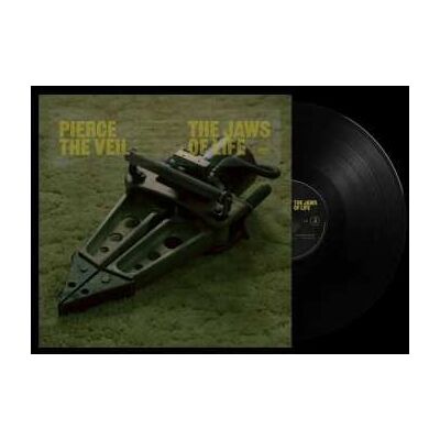 Concord Pierce The Veil: The Jaws Of Life (limited Edition), płyta winylowa Concord Pierce The Veil: The Jaws Of Life (limited Edition), płyta winylowa