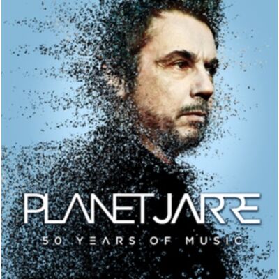 Sony Planet Jarre. 50 Years Of Music (Anniversary Super Deluxe Fan Edition) Sony Planet Jarre. 50 Years Of Music (Anniversary Super Deluxe Fan Edition)