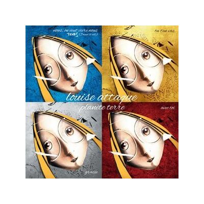 Barclay Planete Terre - Les Bonus, płyta winylowa Barclay Planete Terre - Les Bonus, płyta winylowa