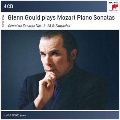 Sony Plays Mozart Piano Sonatas Sony Plays Mozart Piano Sonatas