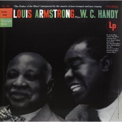 Pure Plays W.C. Handy, płyta winylowa Pure Plays W.C. Handy, płyta winylowa