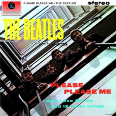 EMI Music Please Please Me (Limited Edition), płyta winylowa EMI Music Please Please Me (Limited Edition), płyta winylowa