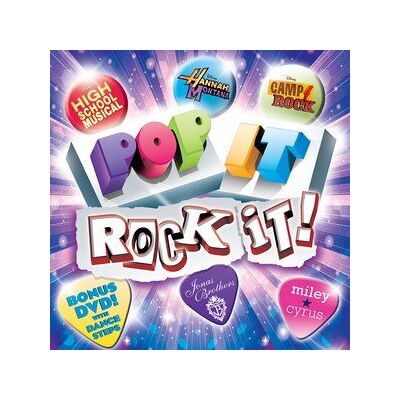 Disney Pop it Rock it Disney Pop it Rock it
