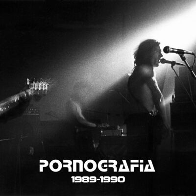 Requiem Records Pornografia - 1989-1990 Requiem Records Pornografia - 1989-1990
