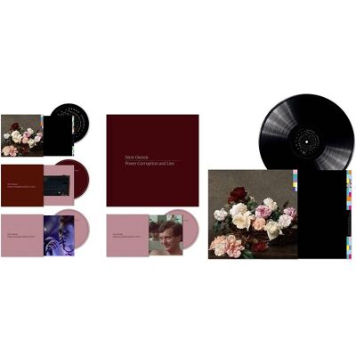 Warner Music Group Power, Corruption & Lies (Definitive Edition), płyta winylowa Warner Music Group Power, Corruption & Lies (Definitive Edition), płyta winylowa