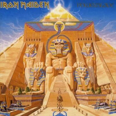 Sanctuary Powerslave, płyta winylowa Sanctuary Powerslave, płyta winylowa