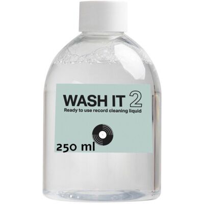 Pro-Ject VC-S Wash-IT 2 Środek czyszczący do winyli - 250ml Pro-Ject VC-S Wash-IT 2 Środek czyszczący do winyli - 250ml