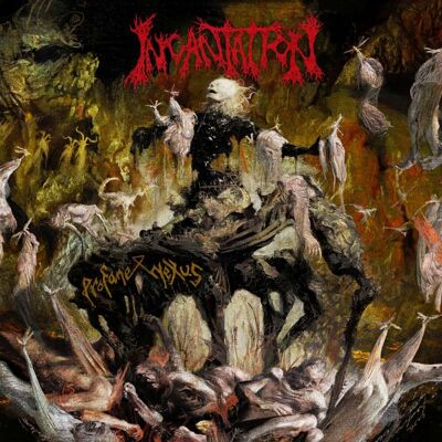 Relapse Records Profane Nexus Relapse Records Profane Nexus