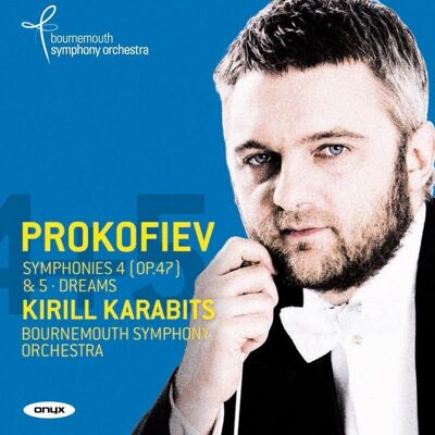 Onyx Prokofiev: Symphonies Nos. 4 & 5 Onyx Prokofiev: Symphonies Nos. 4 & 5