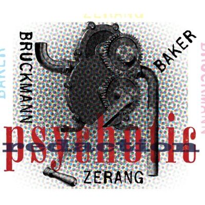 Pro-Ject Psychotic Redaction Pro-Ject Psychotic Redaction