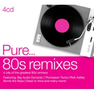Sony Pure… 80s Remixes Sony Pure… 80s Remixes