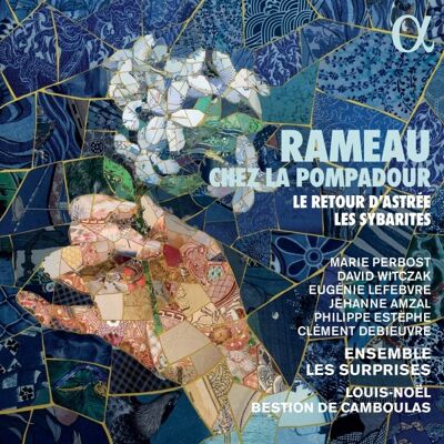 Alpha Rameau: Chez la Pompadour Alpha Rameau: Chez la Pompadour