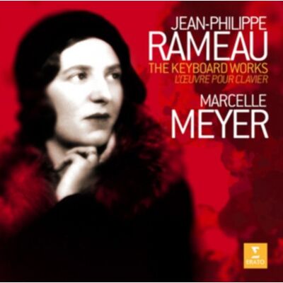 Erato Rameau: The Keyboard Works Erato Rameau: The Keyboard Works