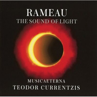 Sony Rameau: The Sound Of Light Sony Rameau: The Sound Of Light