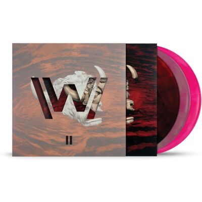 Mondo Ramin Djawadi - Westworld: Season 2 (HBO SERIES 3xLP), płyta winylowa Mondo Ramin Djawadi - Westworld: Season 2 (HBO SERIES 3xLP), płyta winylowa