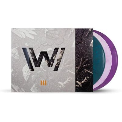 Mondo Ramin Djawadi - Westworld: Season 3 (HBO SERIES 3xLP), płyta winylowa Mondo Ramin Djawadi - Westworld: Season 3 (HBO SERIES 3xLP), płyta winylowa