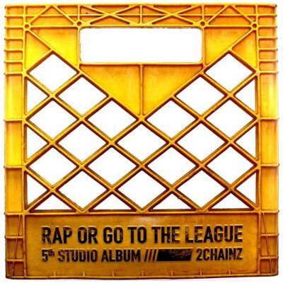 Virgin Rap Or Go To The League, płyta winylowa Virgin Rap Or Go To The League, płyta winylowa