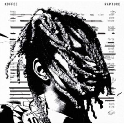 Columbia Rapture EP, płyta winylowa Columbia Rapture EP, płyta winylowa