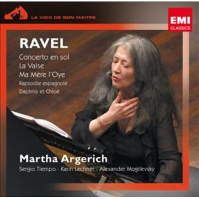 EMI Music Ravel: Concerto en sol La Valse EMI Music Ravel: Concerto en sol La Valse