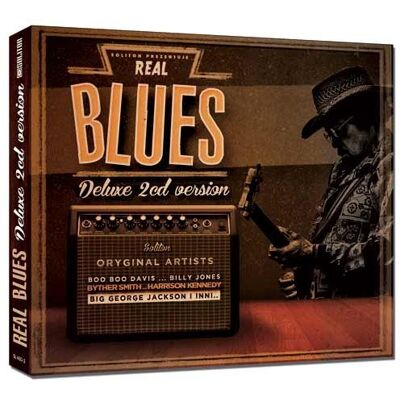 Soliton Real Blues (Deluxe Edition) Soliton Real Blues (Deluxe Edition)