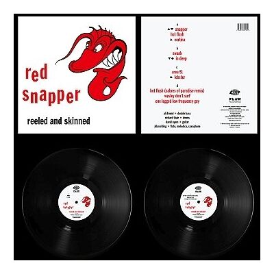 Warp Reeled And Skinned (30th Anniversary) (Limited Edition Remastered), płyta winylowa Warp Reeled And Skinned (30th Anniversary) (Limited Edition Remastered), płyta winylowa