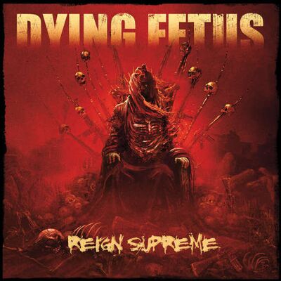 Relapse Records Reign Supreme Relapse Records Reign Supreme