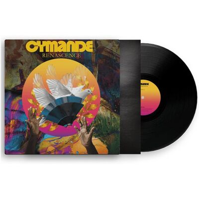 Inny producent Renascence LP, płyta winylowa Inny producent Renascence LP, płyta winylowa